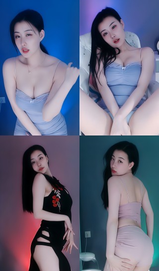斗鱼主播 – 四夕 火箭群热舞视频合集[15V-879M]插图