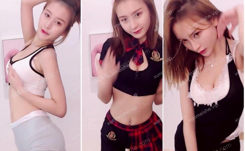 熊猫主播 – NONO大宝贝儿 考古搓奶热舞视频[99V-4.53G] 插图