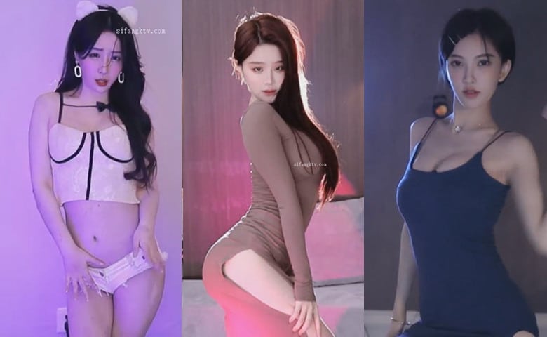 斗鱼主播 – 小号跳舞整活精选合集[56V-10.3G] 插图