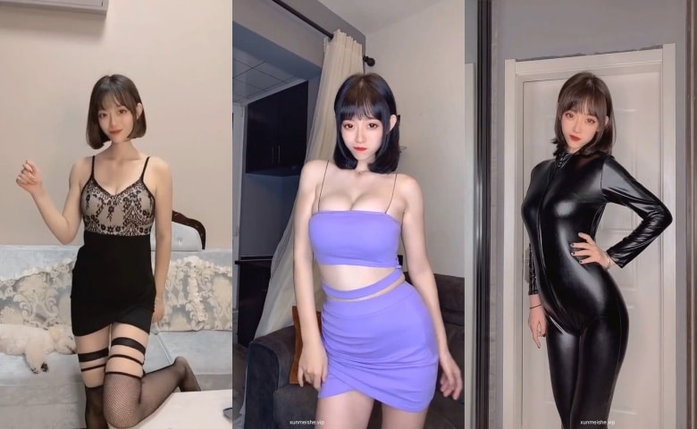 快手 – 你的小李老师 定制跳舞合集[114V-825M]插图