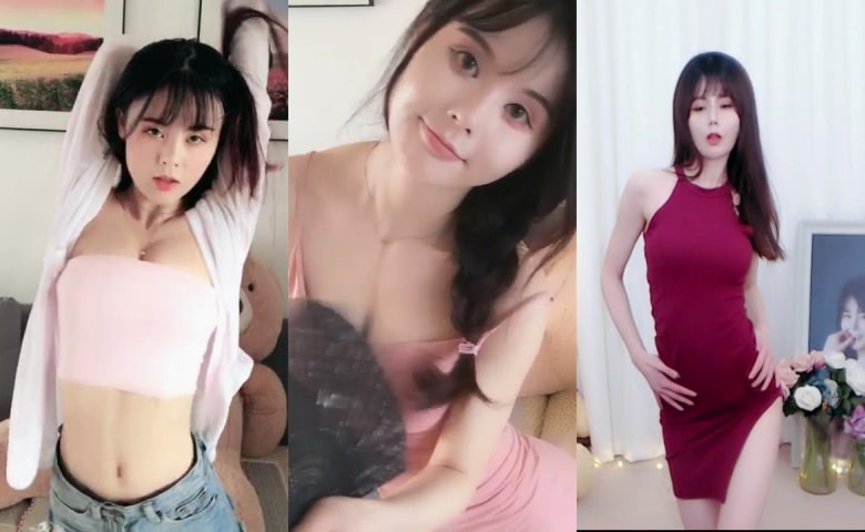【虎牙】段公子 考古直播热舞诱惑视频合集[76V-7.74G] 插图