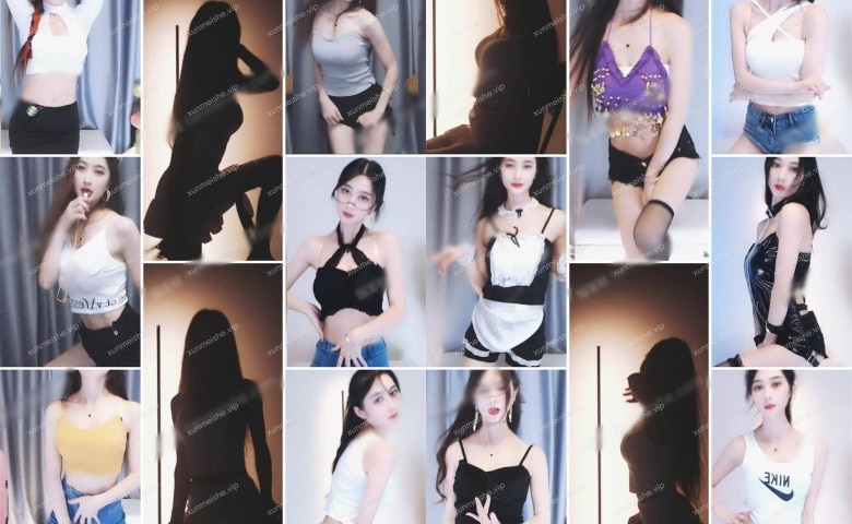 斗鱼主播 – 美馨 飞机群诱惑热舞合集[82V-5.48G] 插图