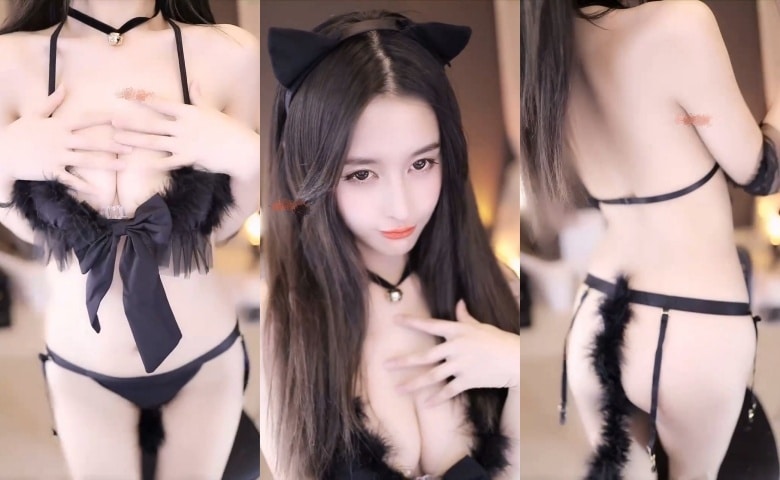 YY主播 – 林听 极品美妞土豪定制跳舞视频[1V-25.7M]插图