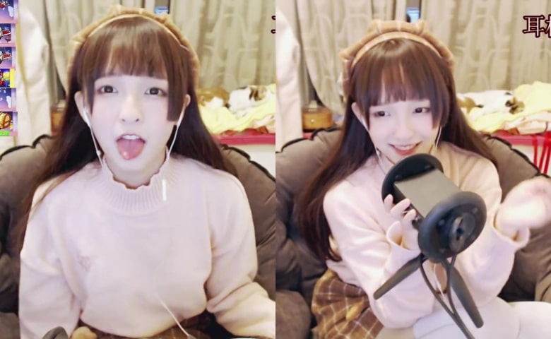 神樂坂真冬-斗鱼平台难得的ASMR助眠合集[23V-7.9G]插图
