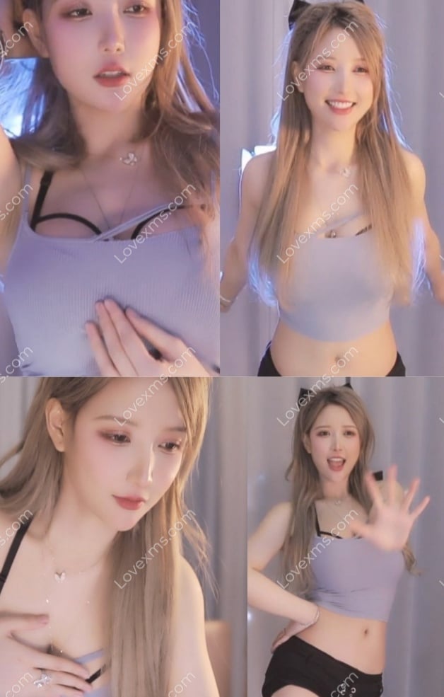 斗鱼米娜Minana呀22年斗鱼无约束期直播跳舞精选[58V-7.25G]插图