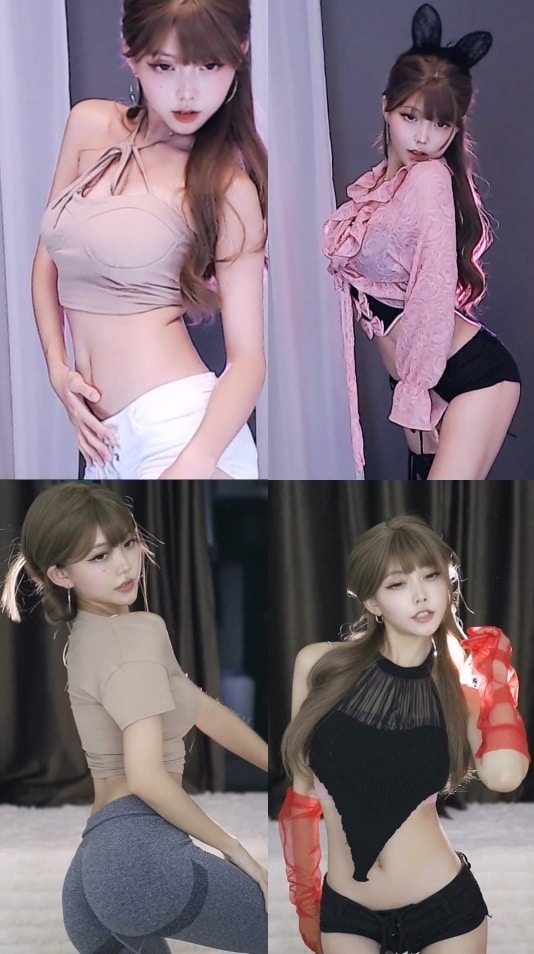 斗鱼主播 – 又耳少女 美少女感爆棚跳舞合集[30V-3.13G] 插图
