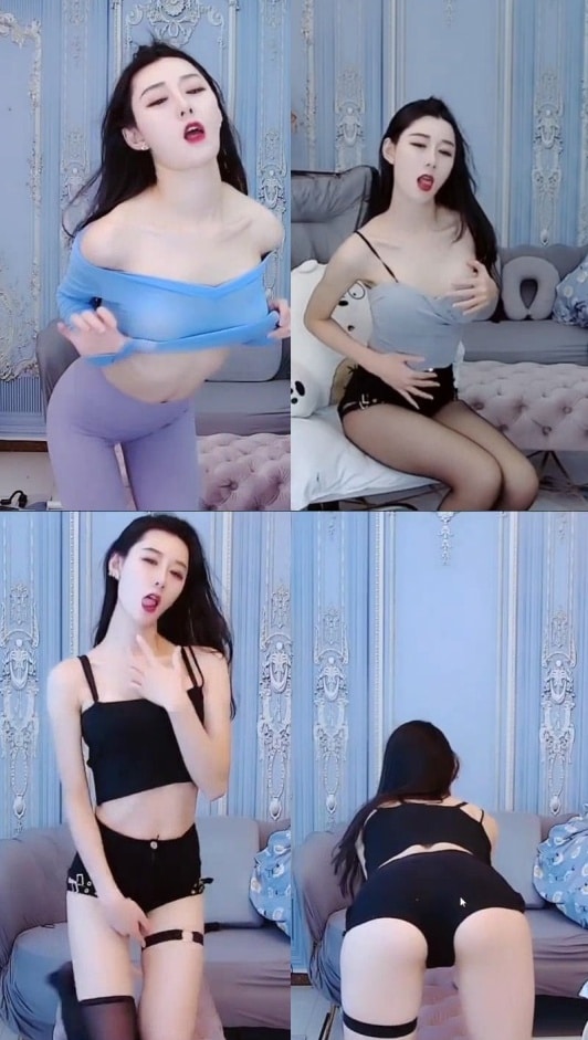 【虎牙】正恒Laney 定制闪现跳舞视频合集[16V-926M]插图