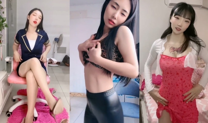 快手 – 欣妹儿&秀儿&lisa&媚娘 四主播热舞合订[61V-1.76G]插图