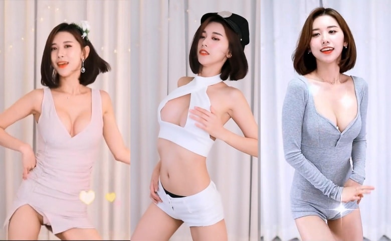 韩国主播 – 李彩妮（BJ LiLi） AfreecaTV平台热舞精选（三）[43V-8.27G]