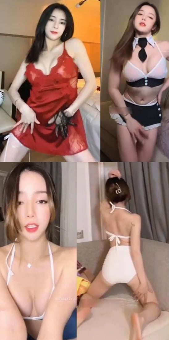 花椒萌妮土豪高价定制比基尼情趣内衣视频[8V-803M] 插图