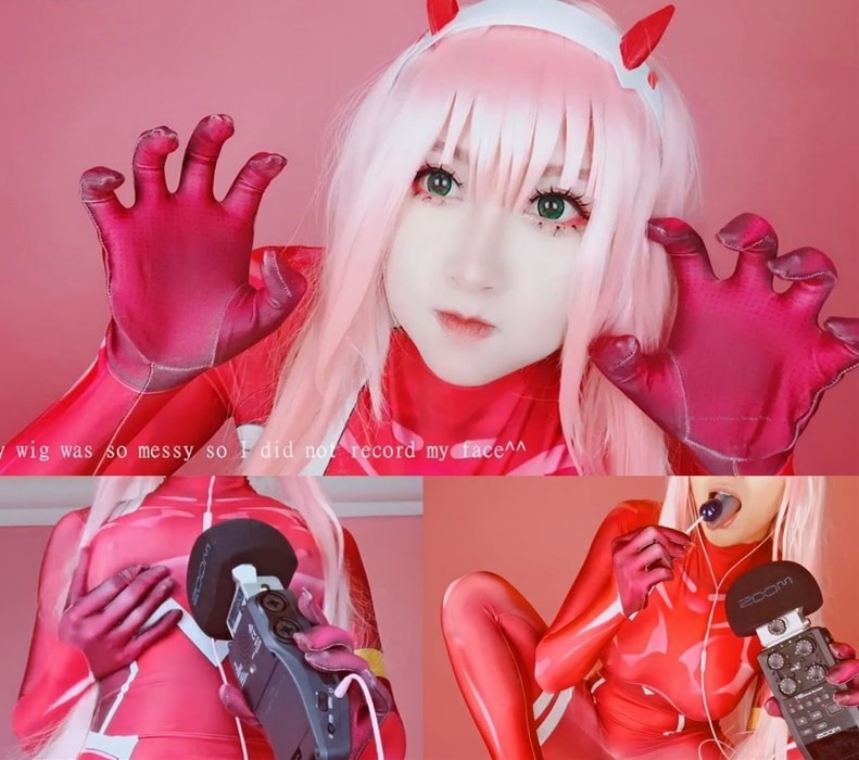 Onlyfans百万粉丝主播missw私拍ASMR第二弹[377M-23分59秒]插图