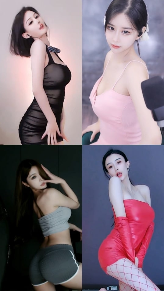 虎牙网易CC 知名女主播小号走整活精华选集[10V-1G] 插图