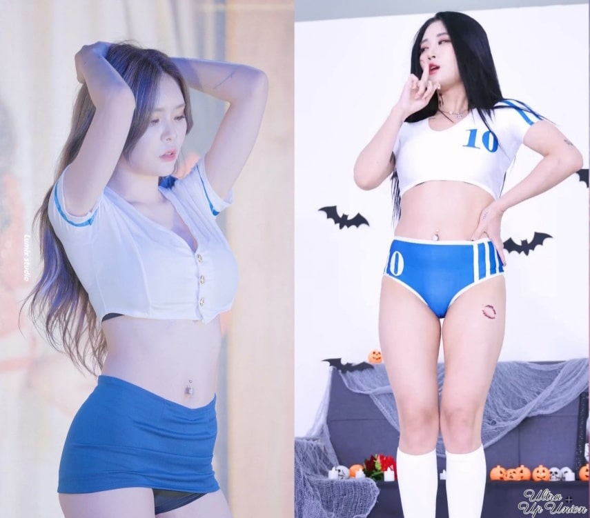 韩国GirlCrush 饭拍秀超清合集[34V-9.29G]插图