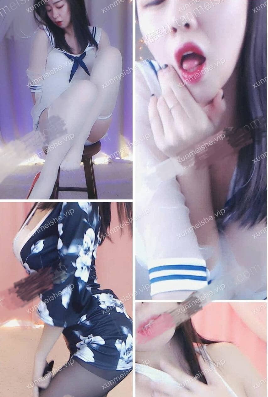 虎牙 – 话社玉兔 定制骚舞合集[13V-2.54G]插图