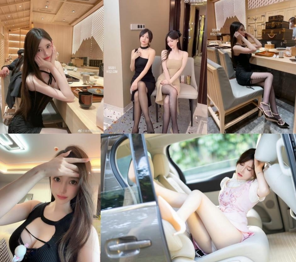 秀人网顶级颜值女神模特儿【美桃酱】私定资源[38P+5V-252M]插图