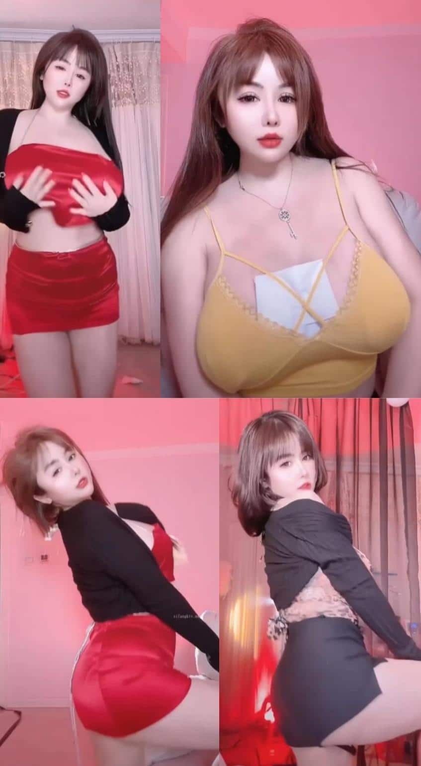 快手网红【玉兔兔丨钱宝宝】定制热舞合集[20V-1.28G]插图
