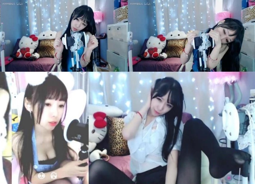 朴美桃（猫仙儿）大量历史档ASMR&飞机视频合集[62V+20P+5MP3-19.2G]插图