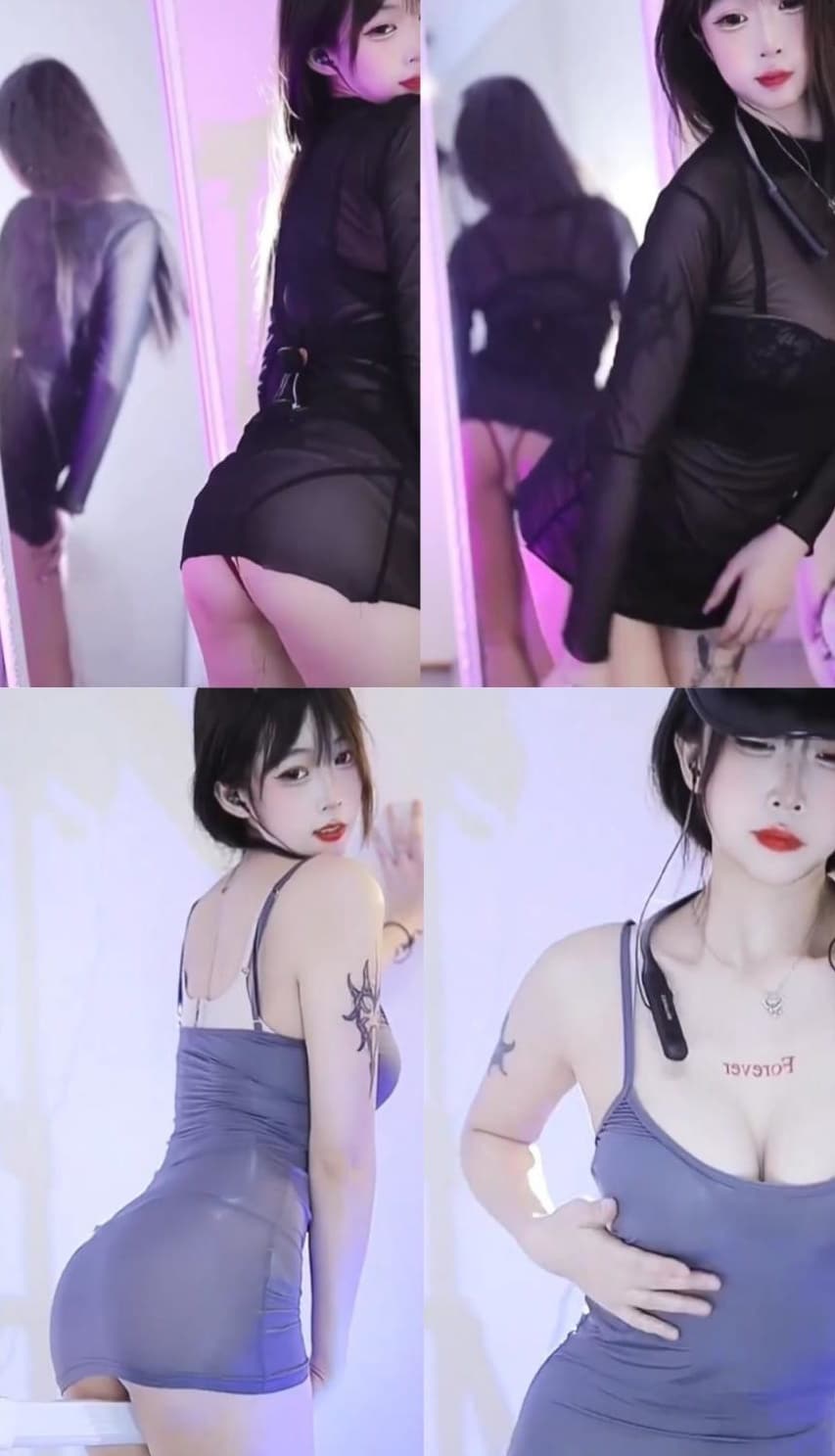 网易CC主播【樱奈】付费群定制热舞视频[3V-342M]