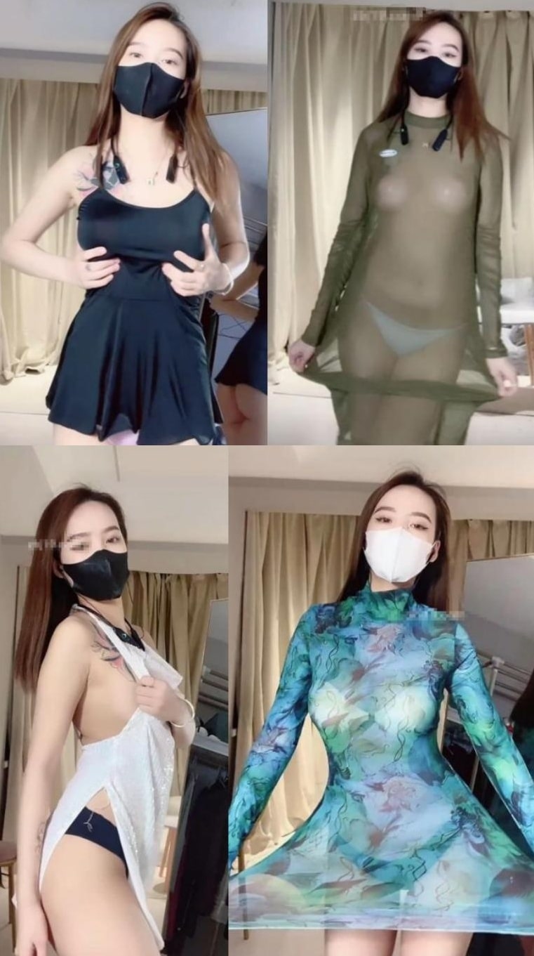 抖音-糊涂小呀 专属VIP会员直播整活视频[7V-1.76G] 插图