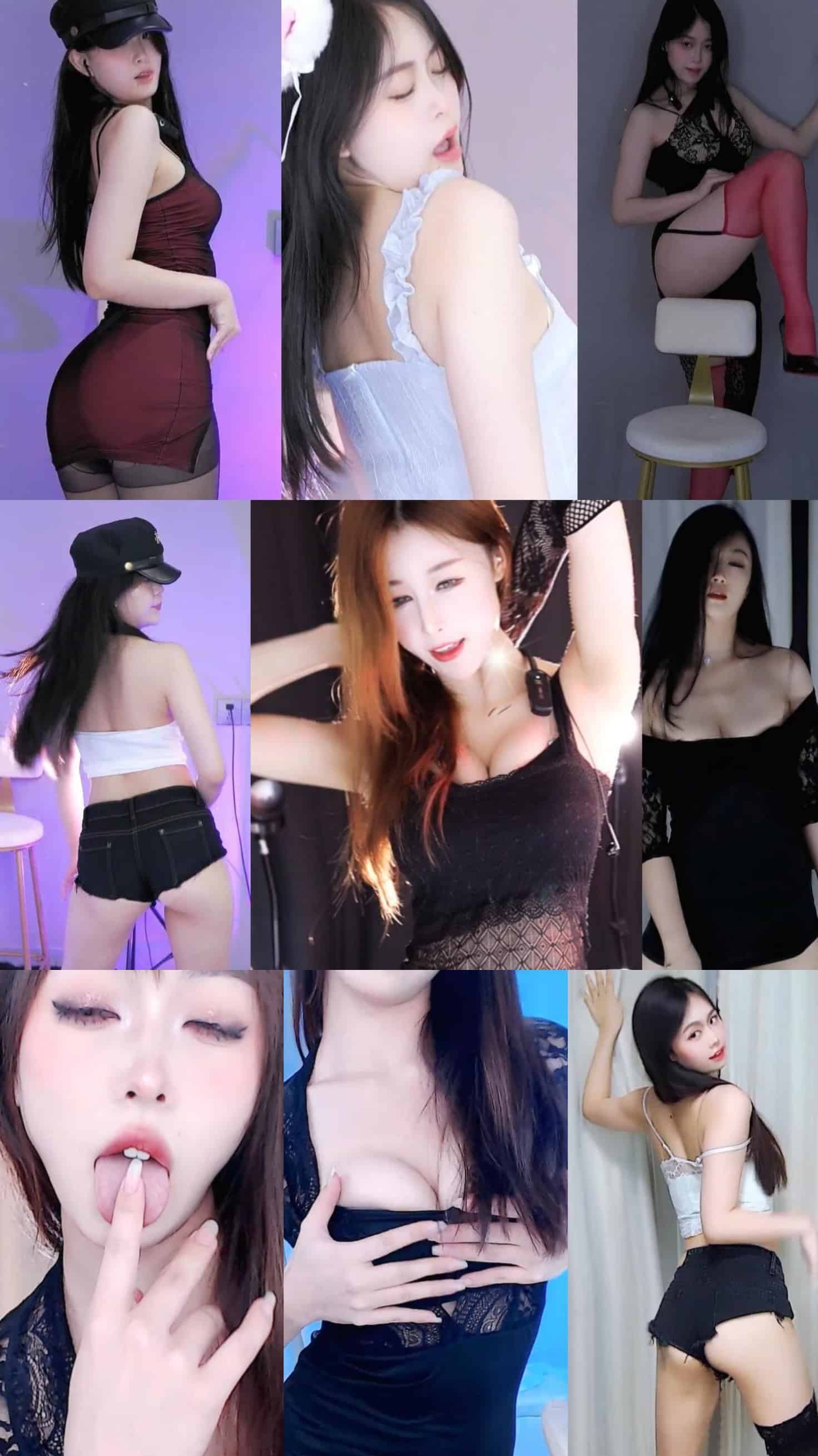 网易CC多主播小号密码房闪现精选7月版合计合集[64V-12.9G] 插图