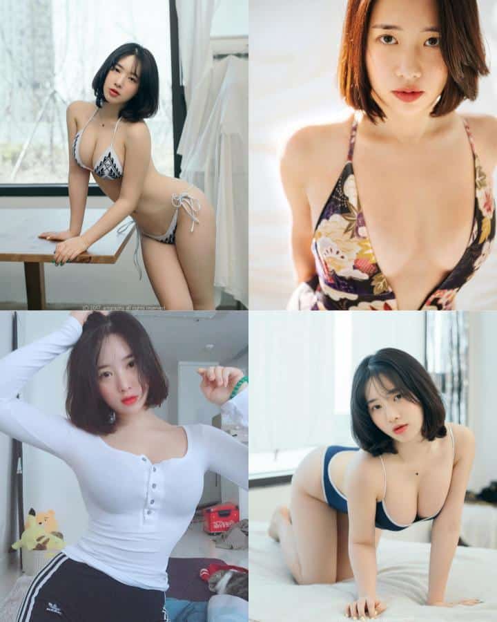 【Instagram精选】bitnara1105 韩国大波妹的性感收罗[1400P+200V-755M]插图