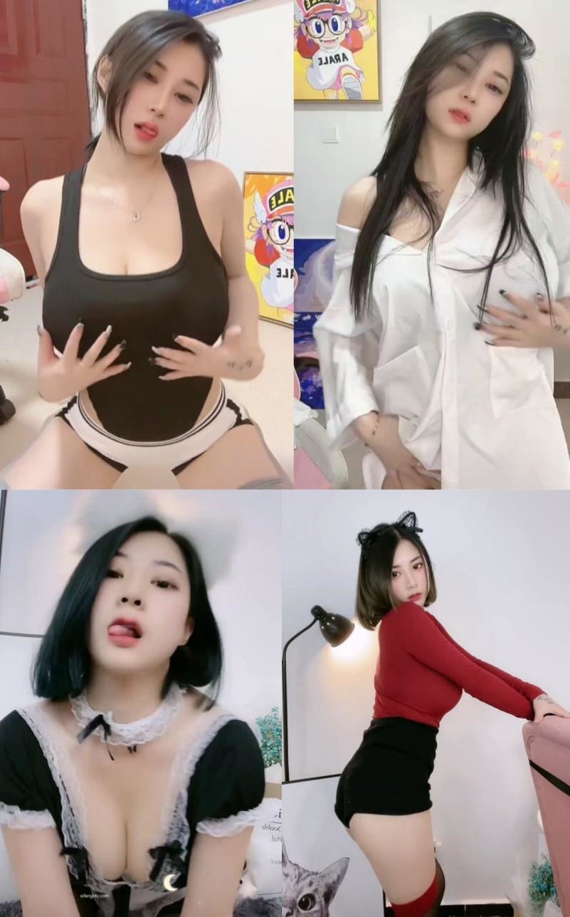 快手网红【小奶球】定制慢摇热舞视频合集[53V-3.46G]插图