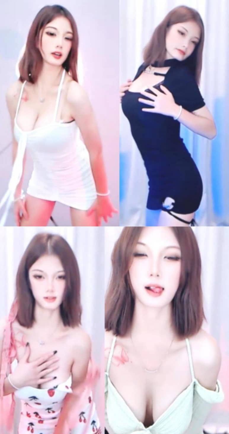 网易CC主播【梦甜crush】群定制热舞视频合集[15V-2.11G]插图