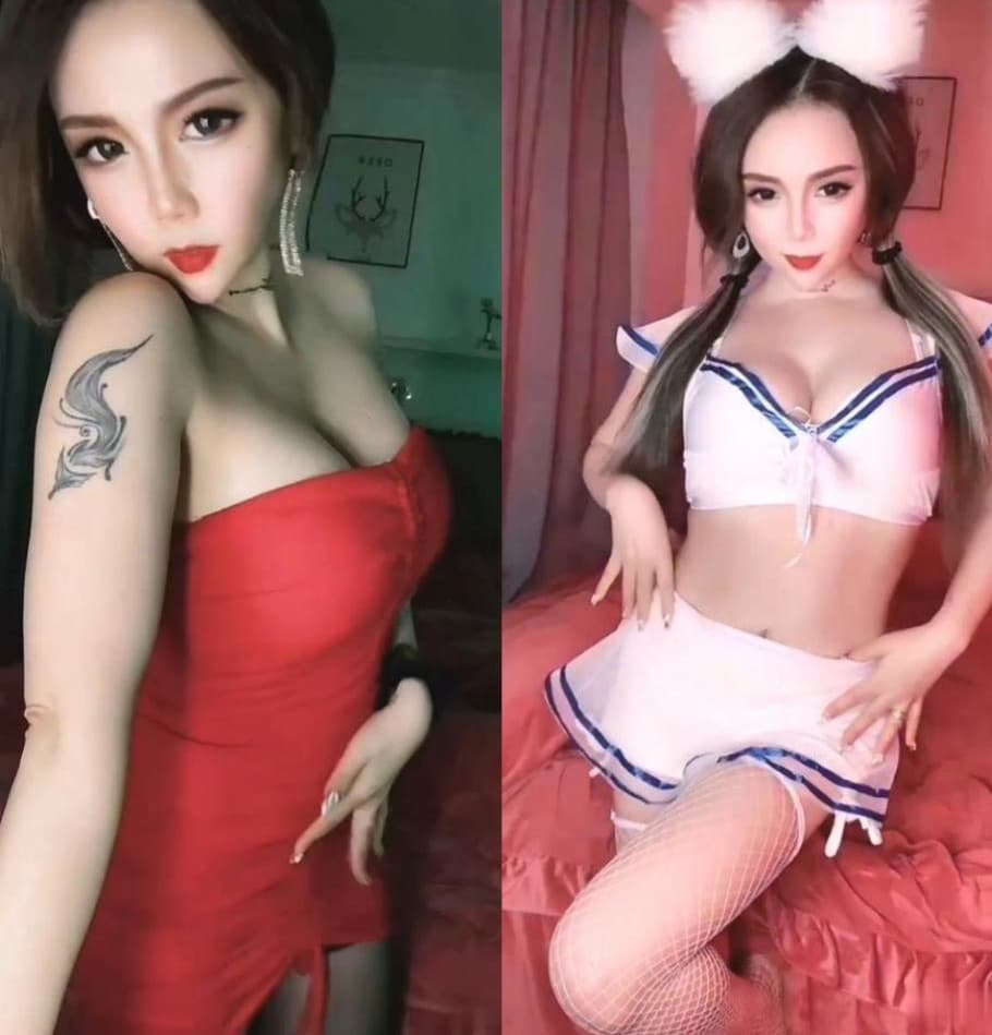 快手网红夏娃娃土嗨热舞视频合集[13V-176M] 插图