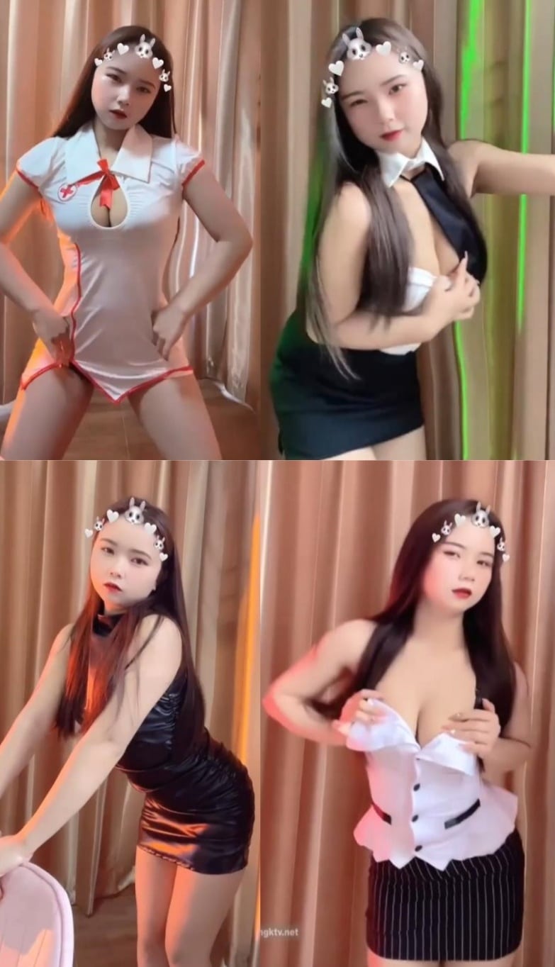 【快手网红】苗老师丨晚晚 定制热舞视频合集[15V-256M] 插图