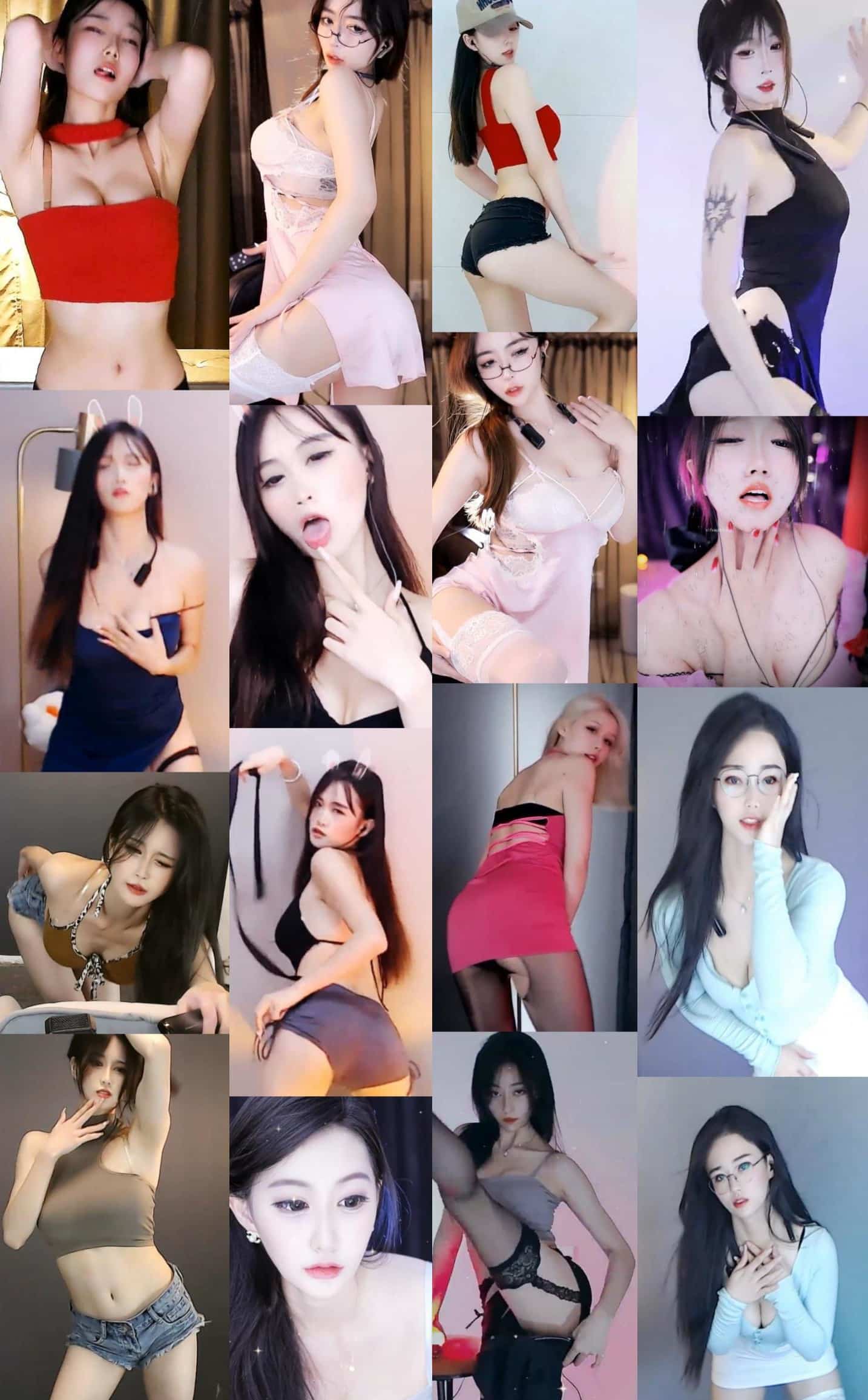 网易CC多位主播热舞闪现整活等精选视频合集-0408[68V-9.53G] 插图
