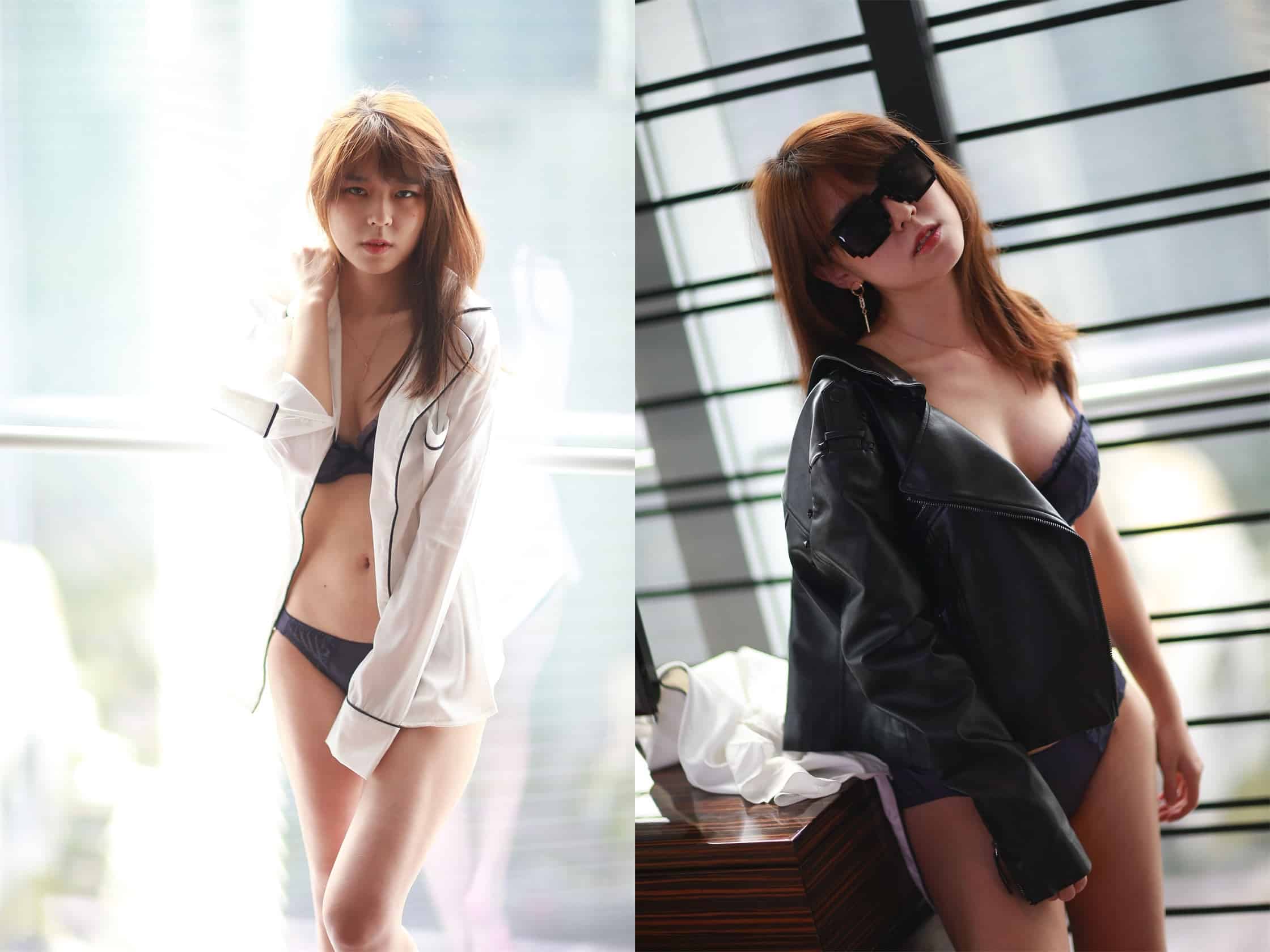 哎哟！虎牙主播沫子认识吗，写真拍不错哟[462P-3.07G]插图