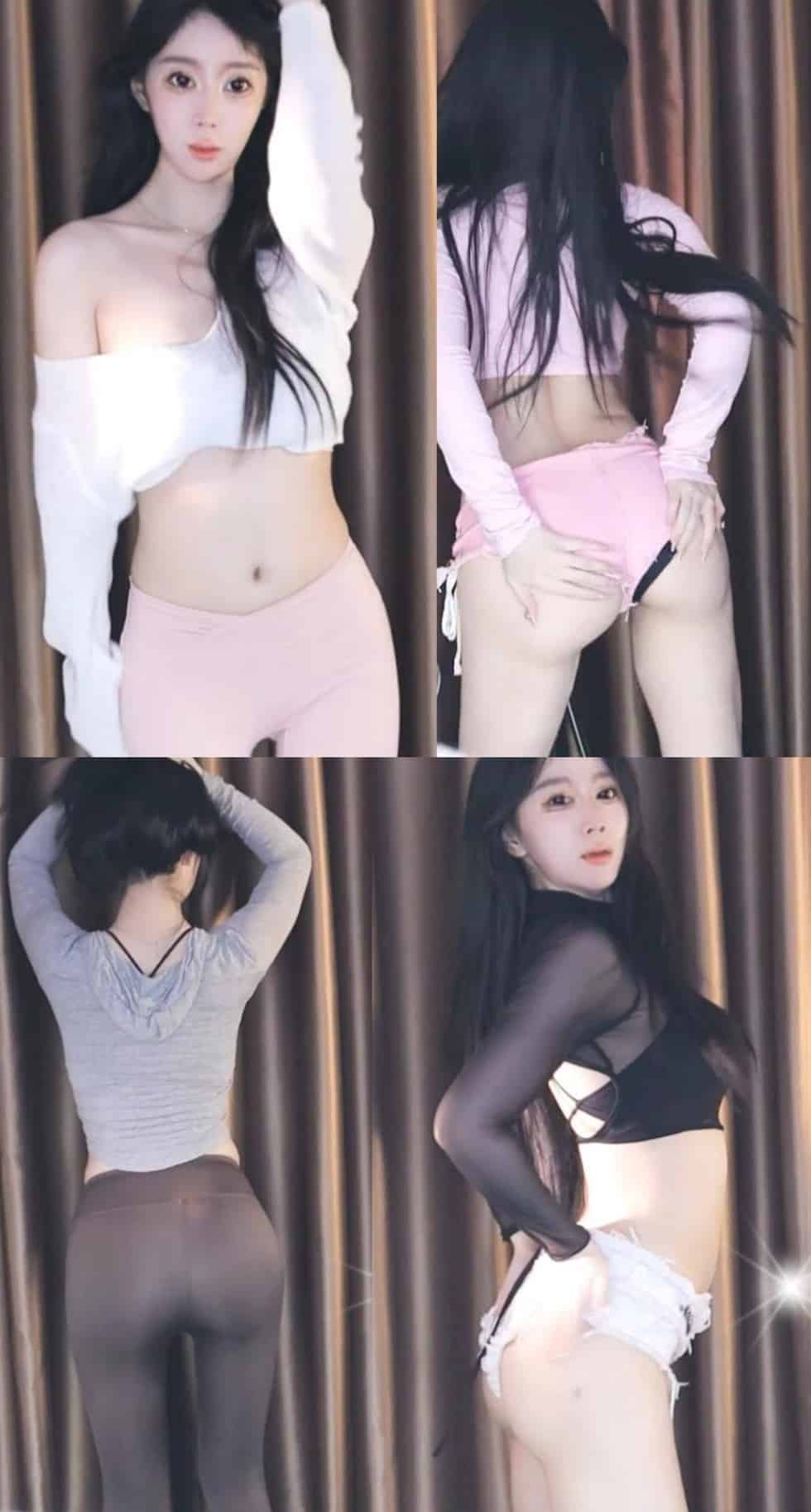 网易CC肉臀尤物【吸吸】直播热舞剪辑原版[66V-9.95G]插图