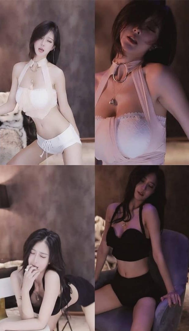 虎牙主播 – 暴躁的金莲丨有鱼er 往昔小号直播热舞[47V-4.7G]插图