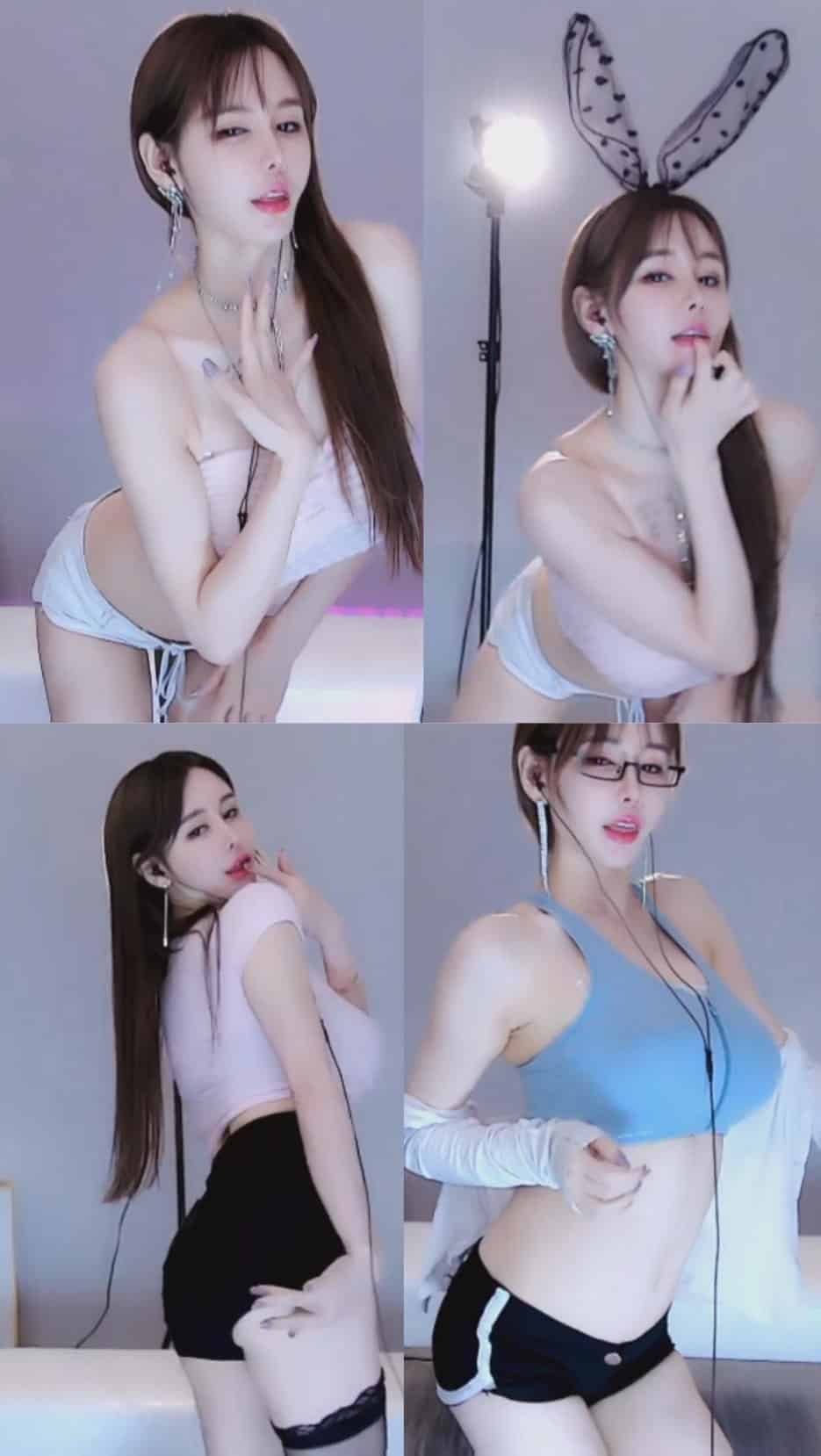 【斗鱼主播】优粒 直播热舞福利视频精选合集[51V-8.62G] 插图