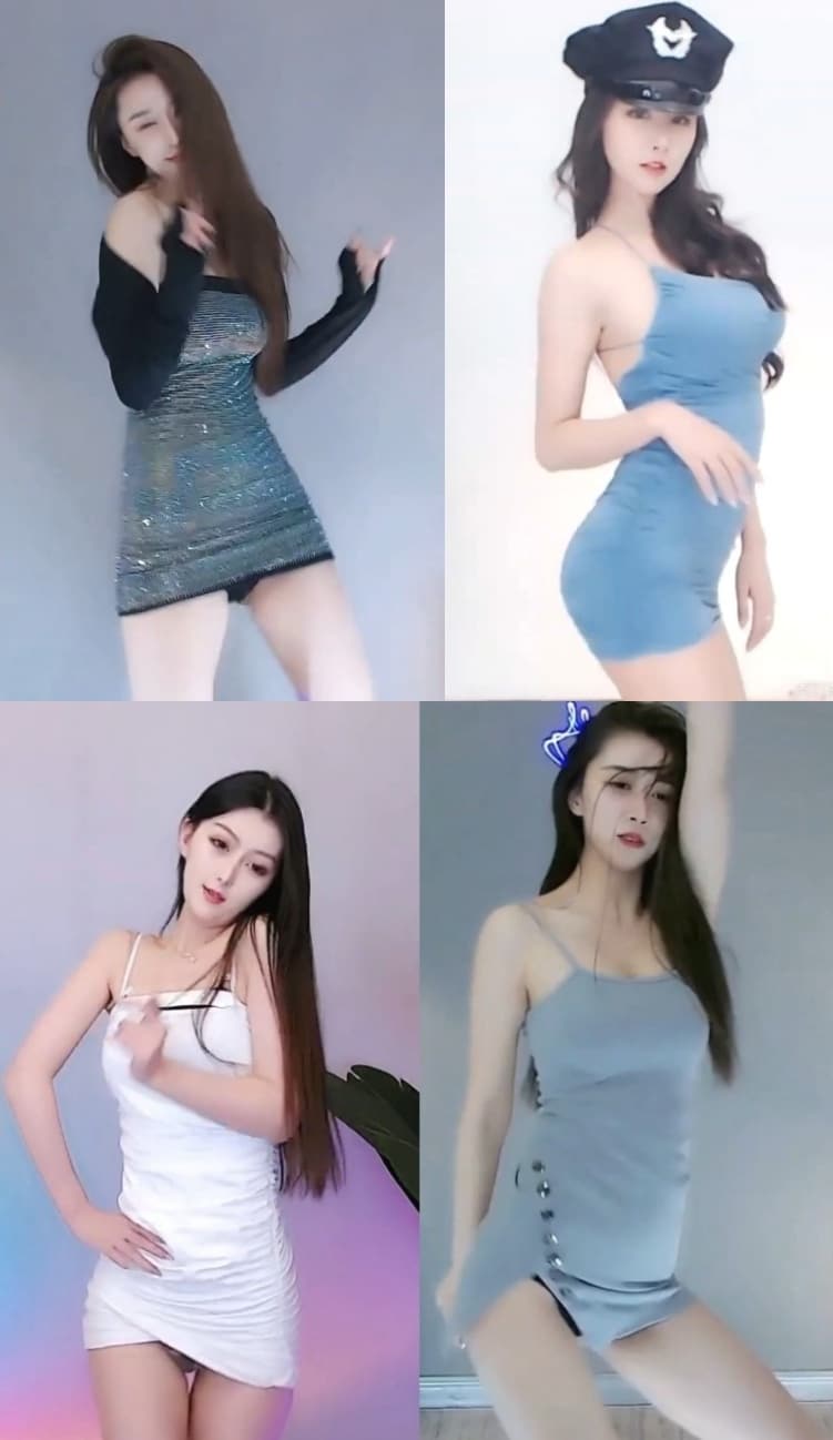 【挑战超管】虎牙斗鱼双平台主播刻意走光片段集锦[24V-2.01G]插图