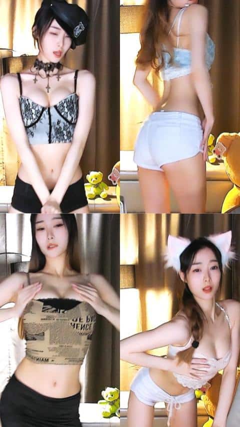 【网易CC主播】狐妖妖 定制热舞视频合集[4V-1.99G] 插图