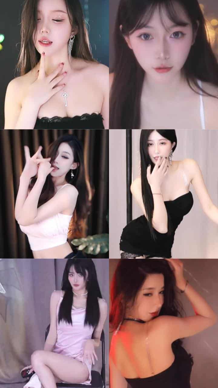 虎牙《一梦杯》多位女主播超精彩直播擦边热舞大赛欣赏第三弹[17V-3.58G]插图