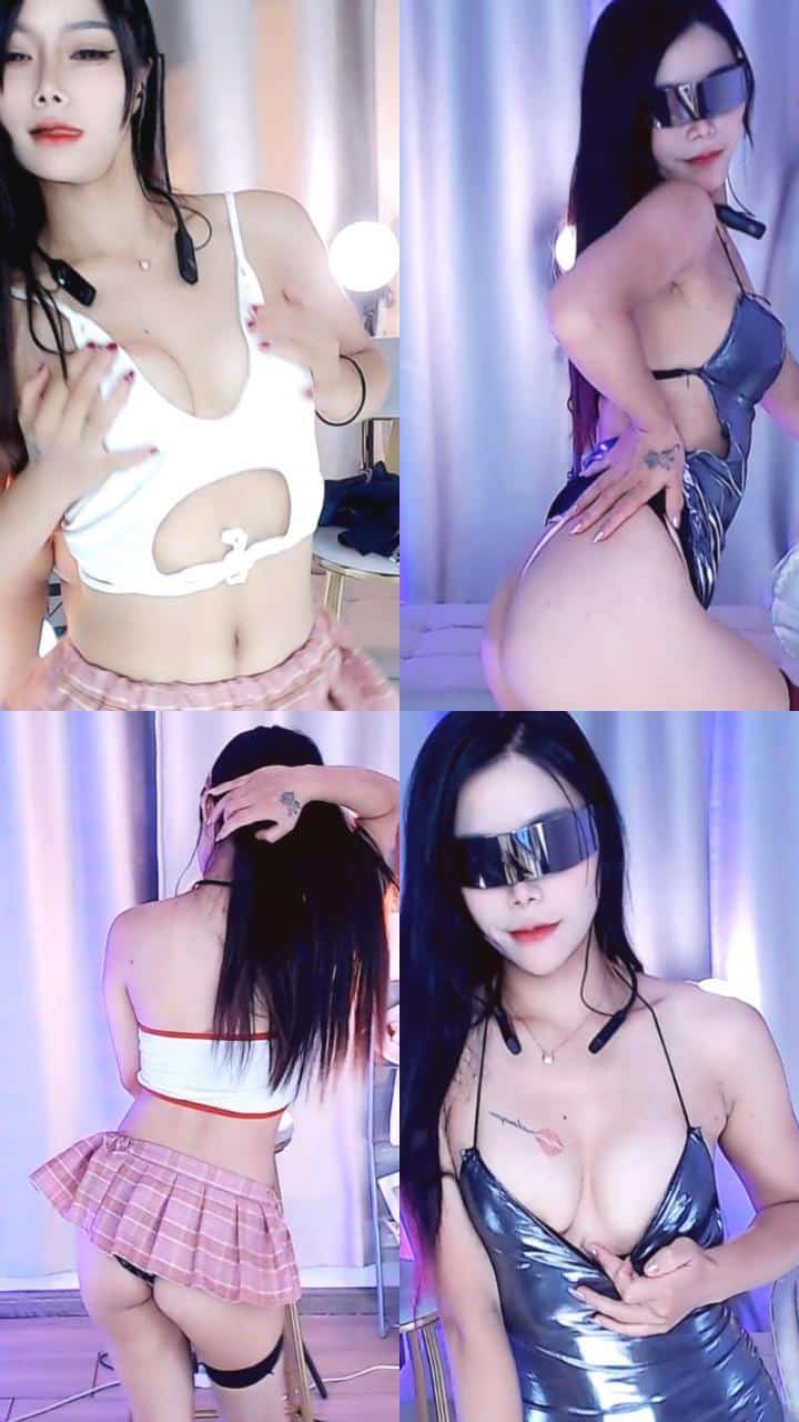 网易CC主播 – 可乐酥 高级群付费定制热舞合集[5V-1.43G]插图