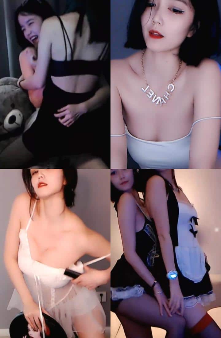 【网易cc主播】夏安安 直播热舞含双人整活好快活[13V-3.27G]插图