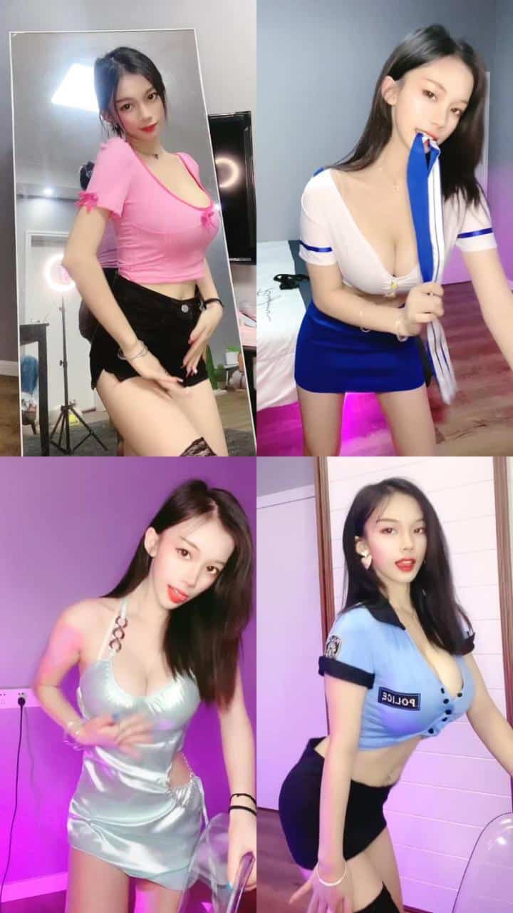 快手知名网红 – 杨公子丨小霜霜 会员短视频合集[110V-1.99G] 插图