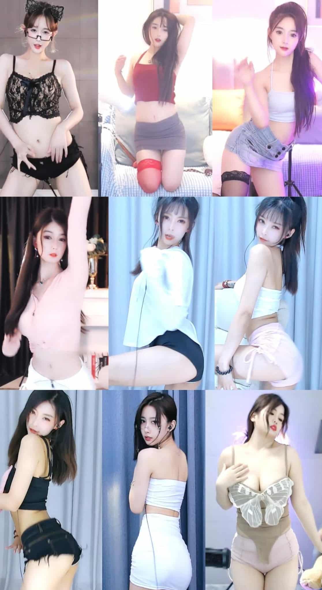 网易CC精选整合 – 19位主播直播整活闪现热舞视频合集[78V-10.5G] 插图