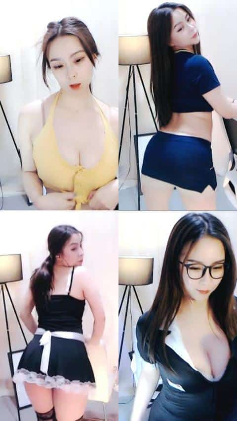 虎牙主播 – 小音符 定制舞蹈视频合集[15V-2.11G] 插图