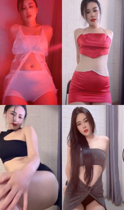 【快手网红】晓颖 直播热舞视频剪辑[26V-2.42G]插图