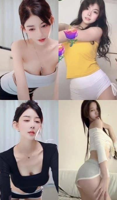 快手超靓知名主播直播热舞精华合集[48V-1.58G] 插图