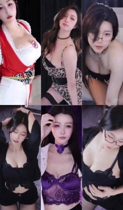 斗鱼直播 – AG杯舞蹈大赛 精选热舞录制合集[28V-9.78G]插图