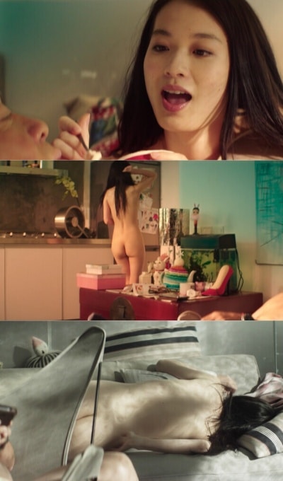 【港】蔡洁 – 影视精华超美片段[1段-106M]插图