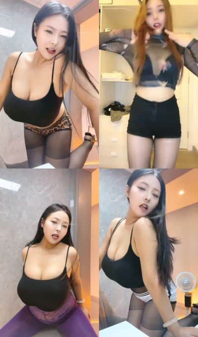 快手 – 周善良丨善良饱饱 付费定制视频[17V-134M]插图