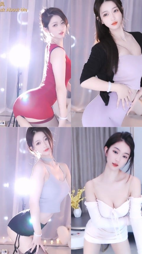 【虎牙主播】十七岁的软软 直播热舞视频录制合集[42V-4.02G] 插图