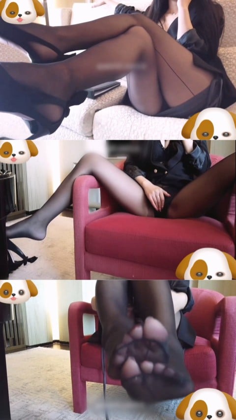 b站Maggie乔安 ASMR视频- 公司上司的考核[333M]插图