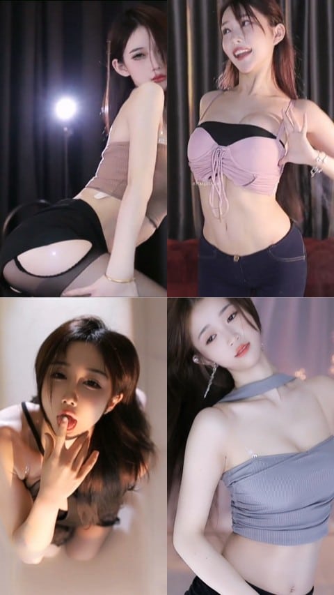 斗鱼直播多位女主播精选热舞闪现整活系列-1009[64V-11.8G] 插图